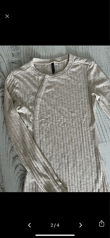 Urban Outfitters Urban marka triko elbise