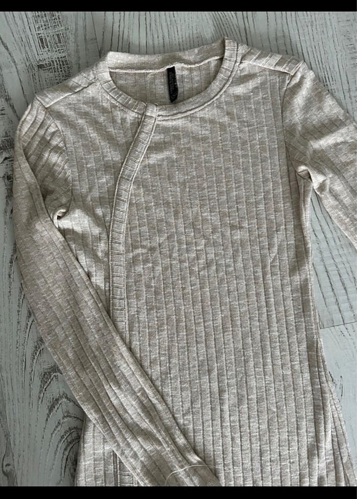 Urban marka triko elbise - Görsel 2