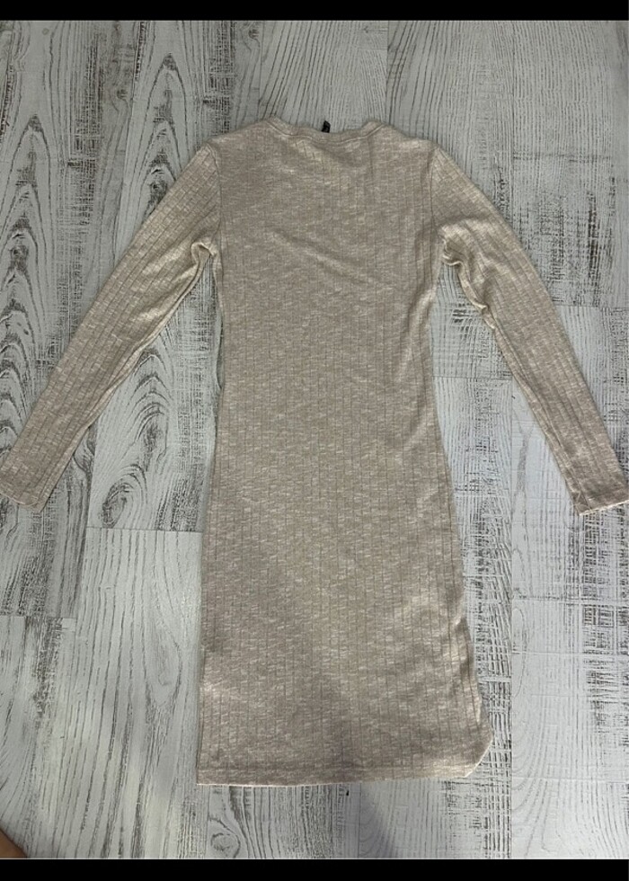 Urban marka triko elbise - Görsel 4