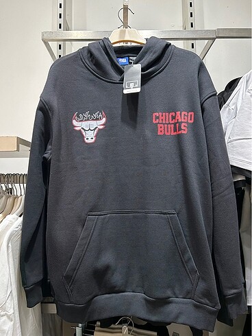 Defacto Orginal Chicago Bulls NBA sweat