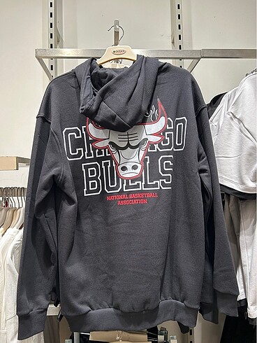 m Beden Orginal Chicago Bulls NBA sweat