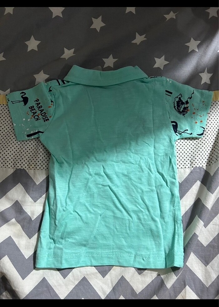 Civil bebek tişört - Görsel 2