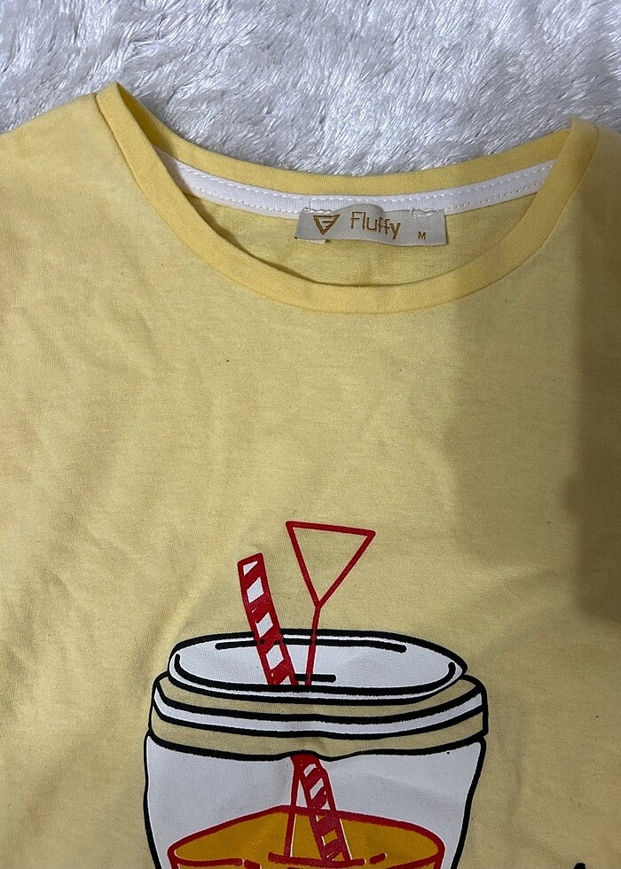 Şortlu gecelik - Görsel 2