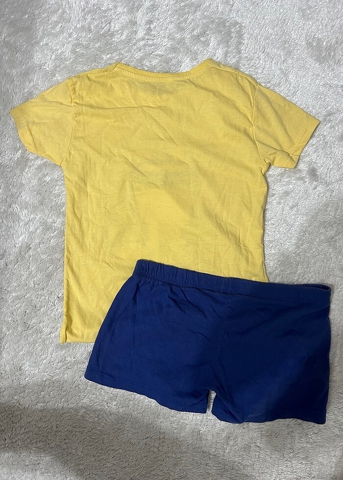 Şortlu gecelik - Görsel 3