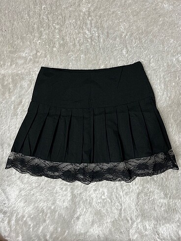 y2k lolita gotik etekler - Görsel 7