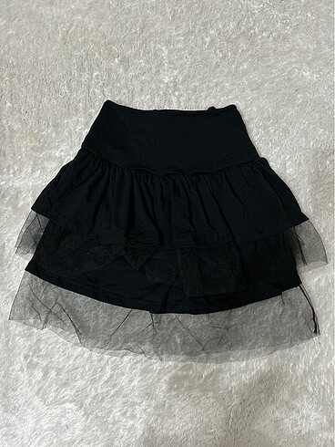 y2k lolita gotik etekler - Görsel 10