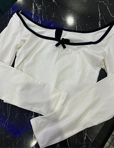 Sheinside y2k coquette bluz