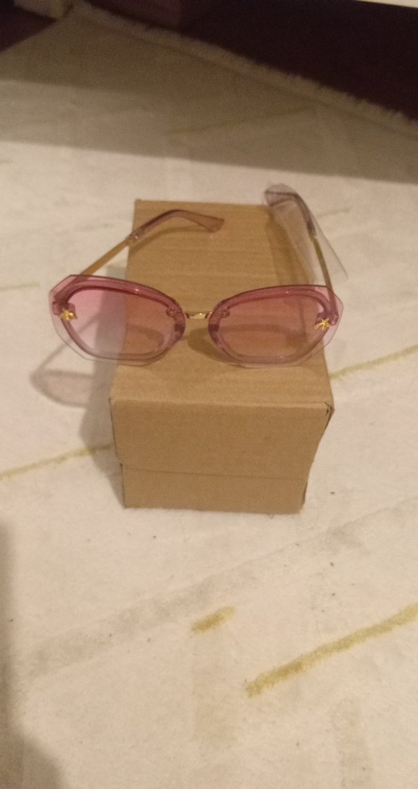 bayan güneş gözlüğü - Görsel 3