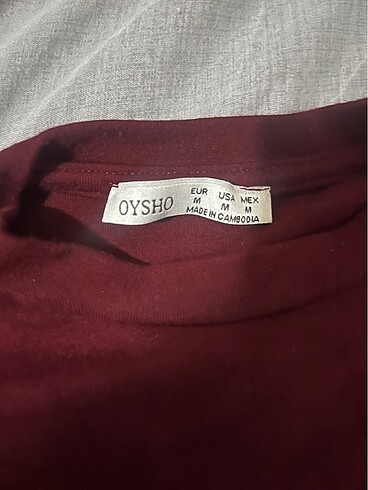m Beden bordo Renk ikili takım
