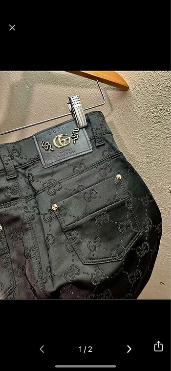 Gucci pantolon