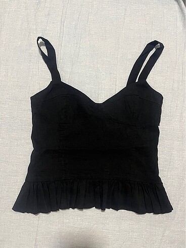 Zara Crop