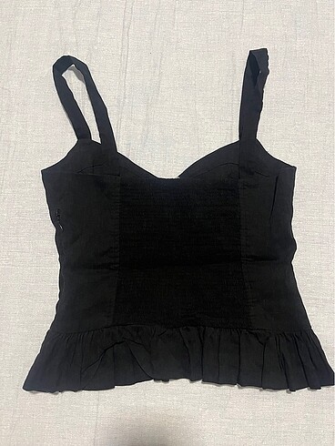 Zara Zara Crop