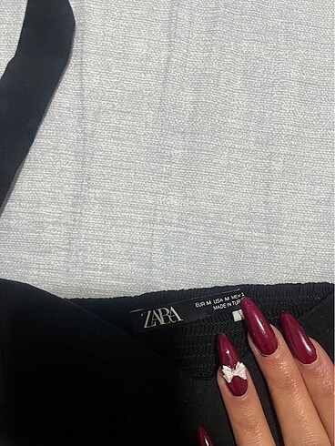 m Beden Zara Crop