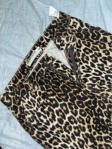 Leopar Pantolon