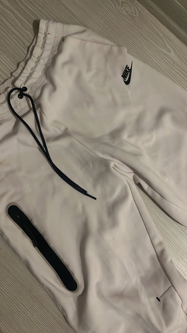 Nike yeni sezon pembe tech - Görsel 3