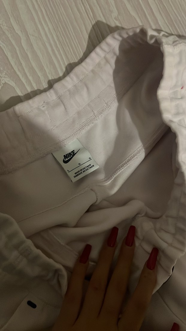 Nike yeni sezon pembe tech - Görsel 4