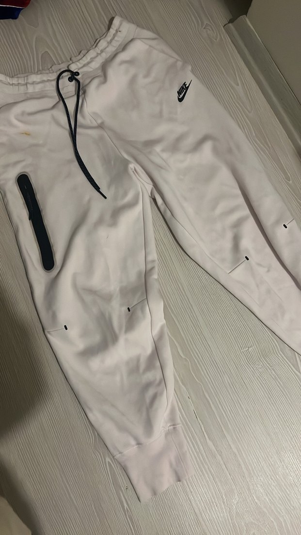 Nike yeni sezon pembe tech - Görsel 2