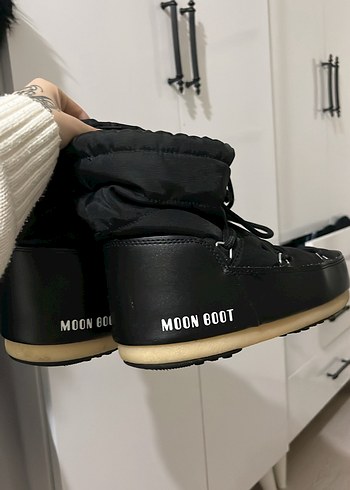 Moon Boot  Orjinal