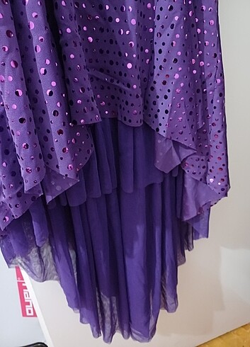 Mezuniyet elbisesi - Görsel 4