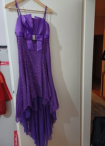 Mezuniyet elbisesi - Görsel 5