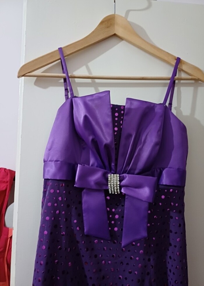 Mezuniyet elbisesi - Görsel 2