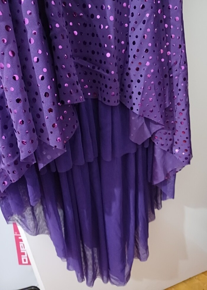 Mezuniyet elbisesi - Görsel 4