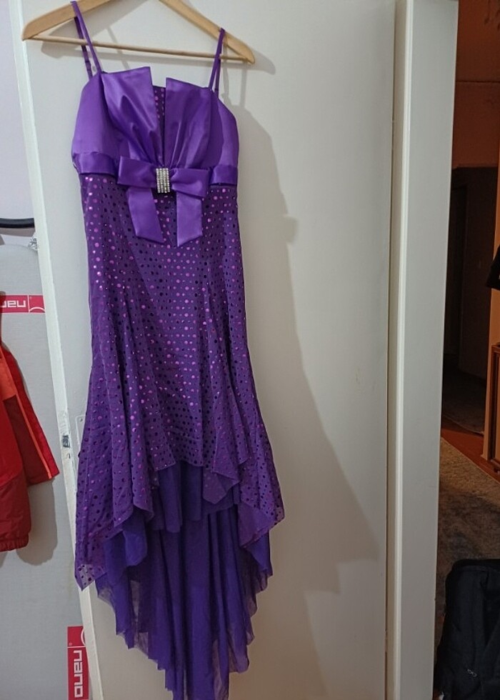 Mezuniyet elbisesi - Görsel 5