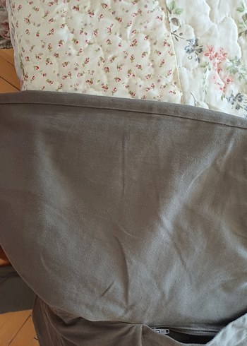 36 Beden haki Renk Mango haki yeşil Pantolon