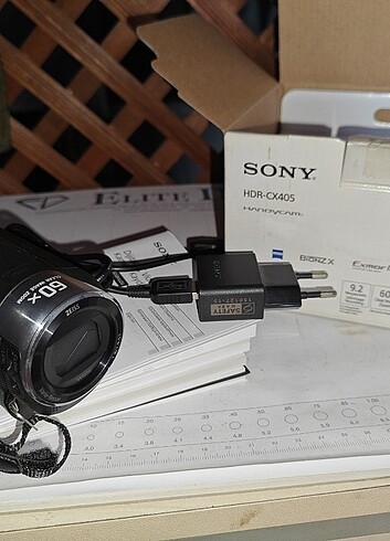 Sony 60x zoom
