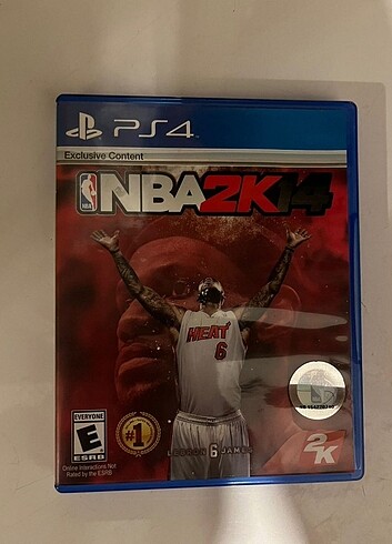 Nba 2K 14