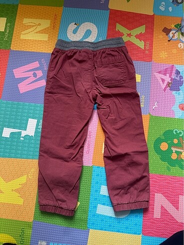 Carters Carters pamuklu kız cocuk pantolon