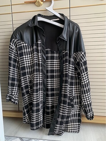 Deri ceket - Görsel 2