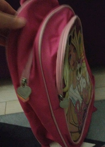 kız çocuk okul cantasi - Görsel 3