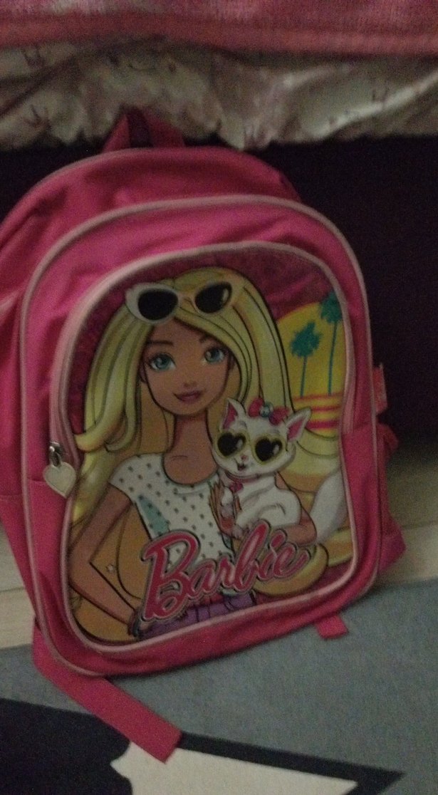 kız çocuk okul cantasi - Görsel 4