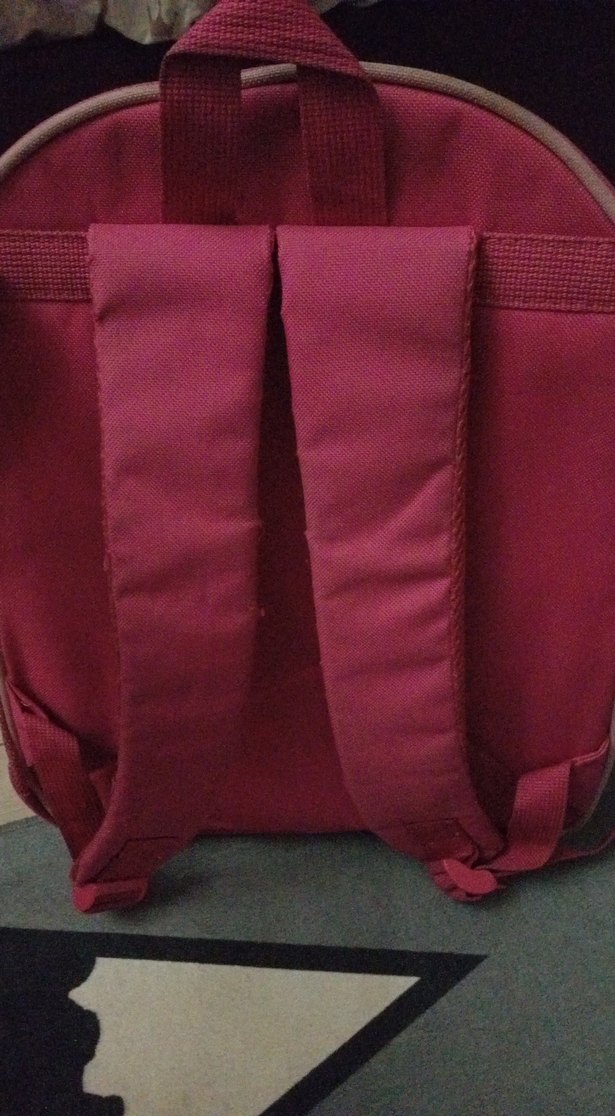 kız çocuk okul cantasi - Görsel 2