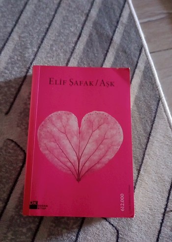 Elif Şafak - Aşk Romanı