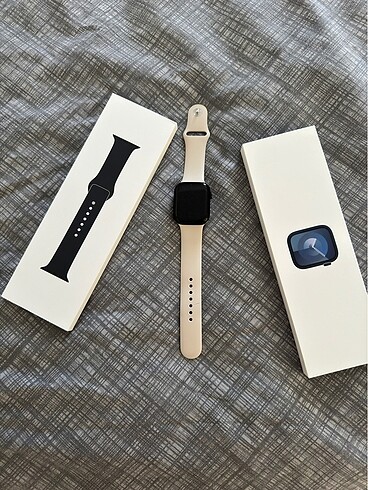 Apple Wacth seri 9