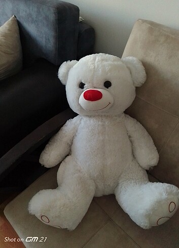 Peluş ayıcık