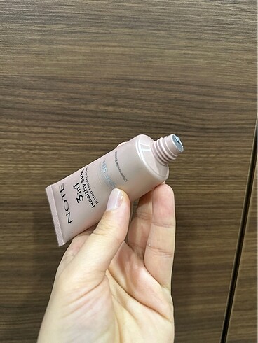 Note Note cosmetic healthy skin