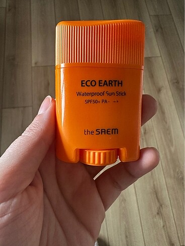 The saem stick güneş kremi - Görsel 2