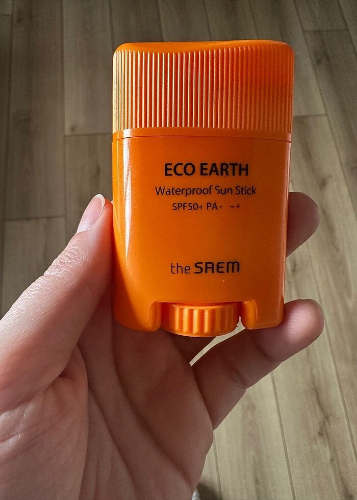 The saem stick güneş kremi - Görsel 2