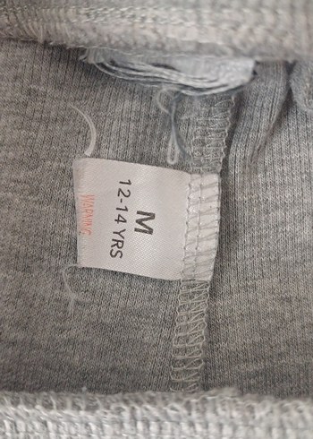 Gri Spor Şortu - Görsel 3