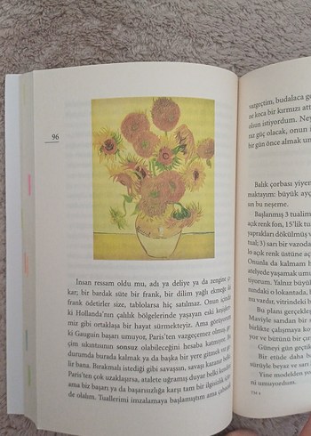 Theo'ya Mektuplar- Van Gogh - Görsel 5