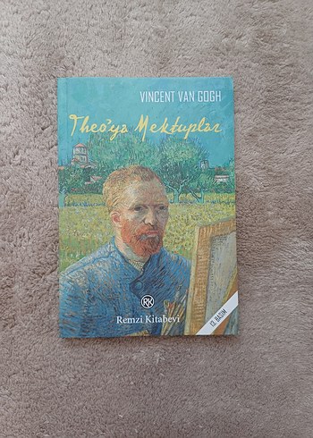Theo'ya Mektuplar- Van Gogh