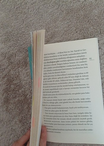 Theo'ya Mektuplar- Van Gogh - Görsel 6