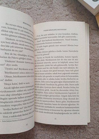 Beyaz Geceler - Fyodor Mihayloviç Dostoyevski - Görsel 5