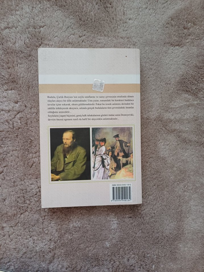 Budala - Dostoyevski - Görsel 2