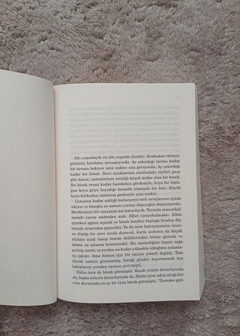 Beden Renk AZ - Hakan Günday Roman