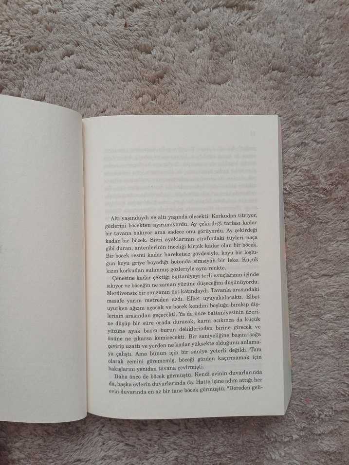 AZ - Hakan Günday Roman - Görsel 4