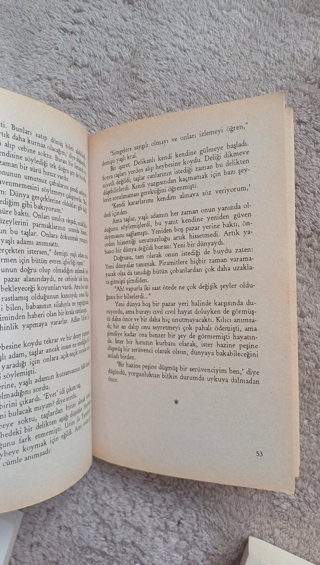 Simyacı - Paulo Coelho - Görsel 4